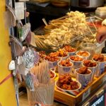 STREET FOOD CORENNE - BUSAN