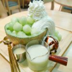 Bingsu - dessert coréen